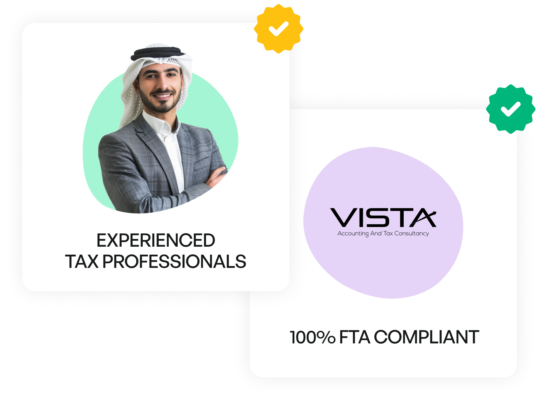 experienced tax professionals