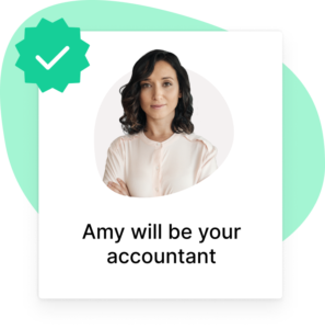 amy will be your accountant