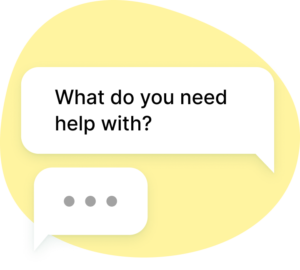 what do you need help with